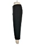 Unbranded Solid Black Casual Pants Size 9 - photo 5