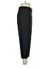Unbranded Solid Black Casual Pants Size 9 - photo 4