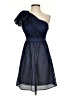 Thread Social Blue Cocktail Dress Size 0 - photo 1