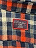 UNTUCKit 100% Cotton Plaid Black Long Sleeve Button-Down Shirt Size L - photo 7