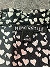 J.Crew Mercantile 100% Polyester Polka Dots Black Long Sleeve Blouse Size 6 - photo 7