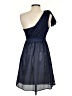 Thread Social Blue Cocktail Dress Size 0 - photo 2