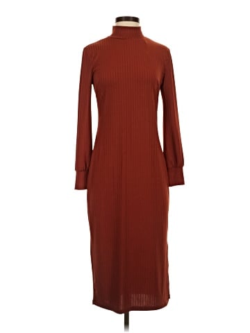 En Focus Studio Casual Dress (view 1)