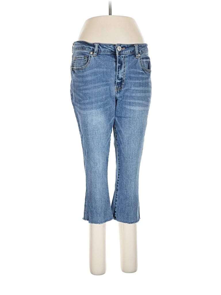 Pre-owned Gibson Latimer Jeans In Blue