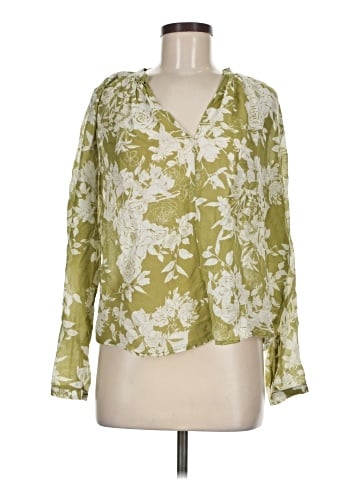 Current Air 3/4 Sleeve Blouse (view 1)