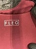 Fleo Burgundy Tank Top Size S - photo 7
