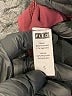 Fleo Burgundy Tank Top Size S - photo 8