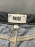 Paige Blue Jeans Size 23 waist - photo 7