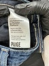 Paige Blue Jeans Size 23 waist - photo 8