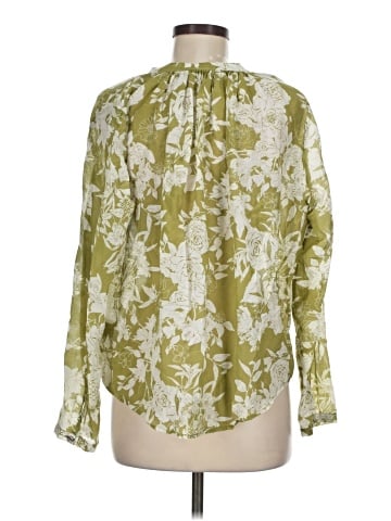 Current Air 3/4 Sleeve Blouse (view 2)