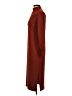 En Focus Studio Burgundy Casual Dress Size 4 - photo 5