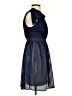 Thread Social Blue Cocktail Dress Size 0 - photo 4