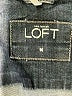 Ann Taylor LOFT Blue Denim Jacket Size M - photo 6