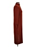 En Focus Studio Burgundy Casual Dress Size 4 - photo 4