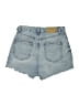 Cotton On 100% Cotton Blue Denim Shorts Size 6 - photo 2