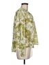 Current Air Green 3/4 Sleeve Blouse Size M - photo 4