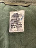 Unbranded Camo Green Raincoat Size 6 - photo 6