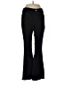 IMAN Black Dress Pants Size 12 - photo 1