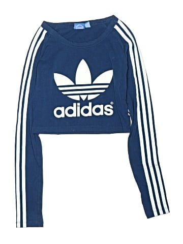 Adidas Long Sleeve T-Shirt (view 1)