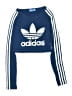 Adidas Blue Long Sleeve T-Shirt Size XS (kids) - photo 1