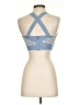 Assorted Brands Blue Sleeveless Blouse Size S - photo 2