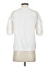 Rebecca Taylor White 3/4 Sleeve Top Size 4 - photo 2