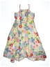 H&M Floral Blue Dress Size 7 - photo 2