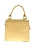 The Drop 100% Polyurethane Yellow Satchel One size - photo 3
