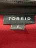 Torrid 100% Polyester Burgundy Sleeveless Blouse Size (6) - photo 7