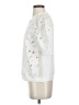 Rebecca Taylor White 3/4 Sleeve Top Size 4 - photo 5