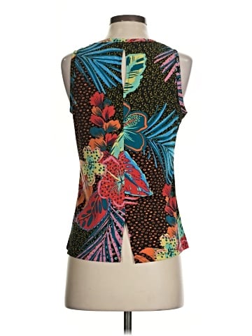 Vince Camuto Sleeveless Blouse (view 2)