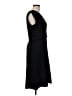 Lands' End Solid Black Cocktail Dress Size M - photo 4