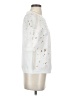 Rebecca Taylor White 3/4 Sleeve Top Size 4 - photo 4