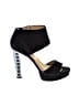MICHAEL Michael Kors Black Heels Size 9 1/2 - photo 1