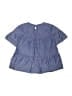Crewcuts 100% Cotton Blue Dress Size 12 - photo 2