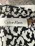 Calvin Klein Animal Print Gray Cocktail Dress Size 12 - photo 8