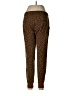 Sanctuary 100% Cotton Animal Print Brown Casual Pants Size M - photo 2