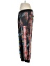 Johnny Was Graphic Blue Track Pants Size M - photo 5