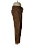 Sanctuary 100% Cotton Animal Print Brown Casual Pants Size M - photo 4