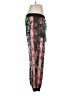Johnny Was Graphic Blue Track Pants Size M - photo 4