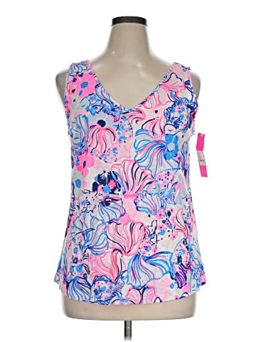 Lilly Pulitzer Tank Top (view 1)