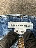 Good American Blue Jeans Size 14 - photo 7