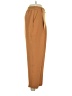 SPANX 100% Polyester Brown Casual Pants Size S - photo 4