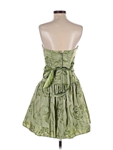 Jessica McClintock Cocktail Dress (view 2)