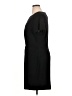 Charming Charlie Solid Black Casual Dress Size XL - photo 5