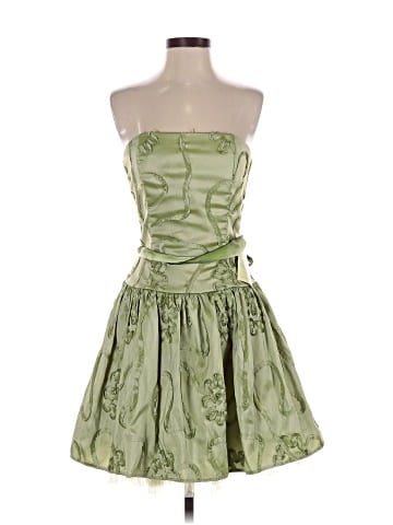 Jessica McClintock Cocktail Dress (view 1)