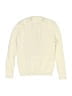 Crewcuts Outlet 100% Cotton Ivory Pullover Sweater Size 10 - 11 - photo 1