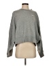 Nike Gray Pullover Sweater Size S - photo 1