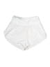 Shein White Athletic Shorts Size 6 - photo 1