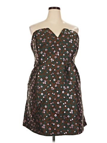 Eva Franco Cocktail Dress (view 1)